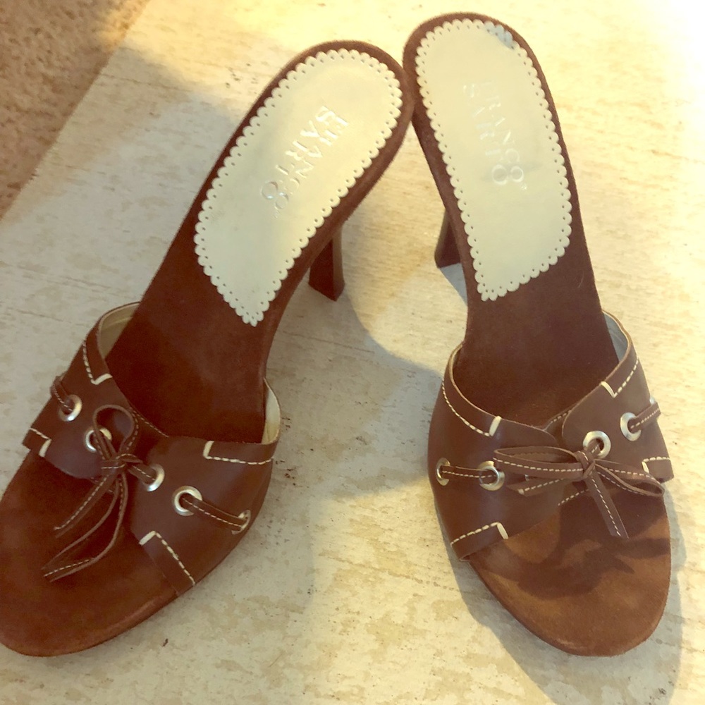 Franco Sarto heels sz 9